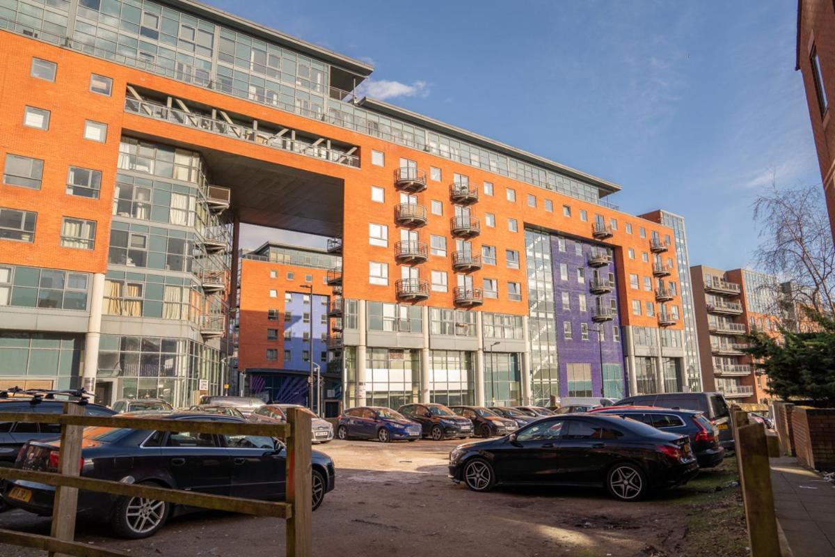 The Amazing Triplex - City Centre - Free Parking 谢菲尔德 外观 照片